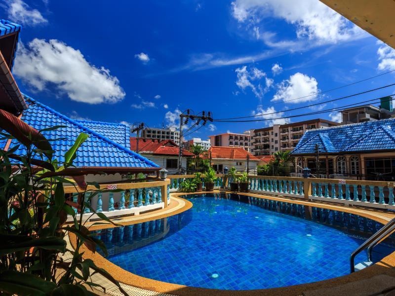 Patong 埃里克森旅馆酒店 外观 照片