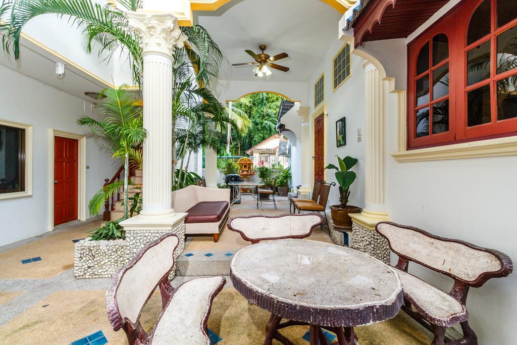 Patong 埃里克森旅馆酒店 外观 照片