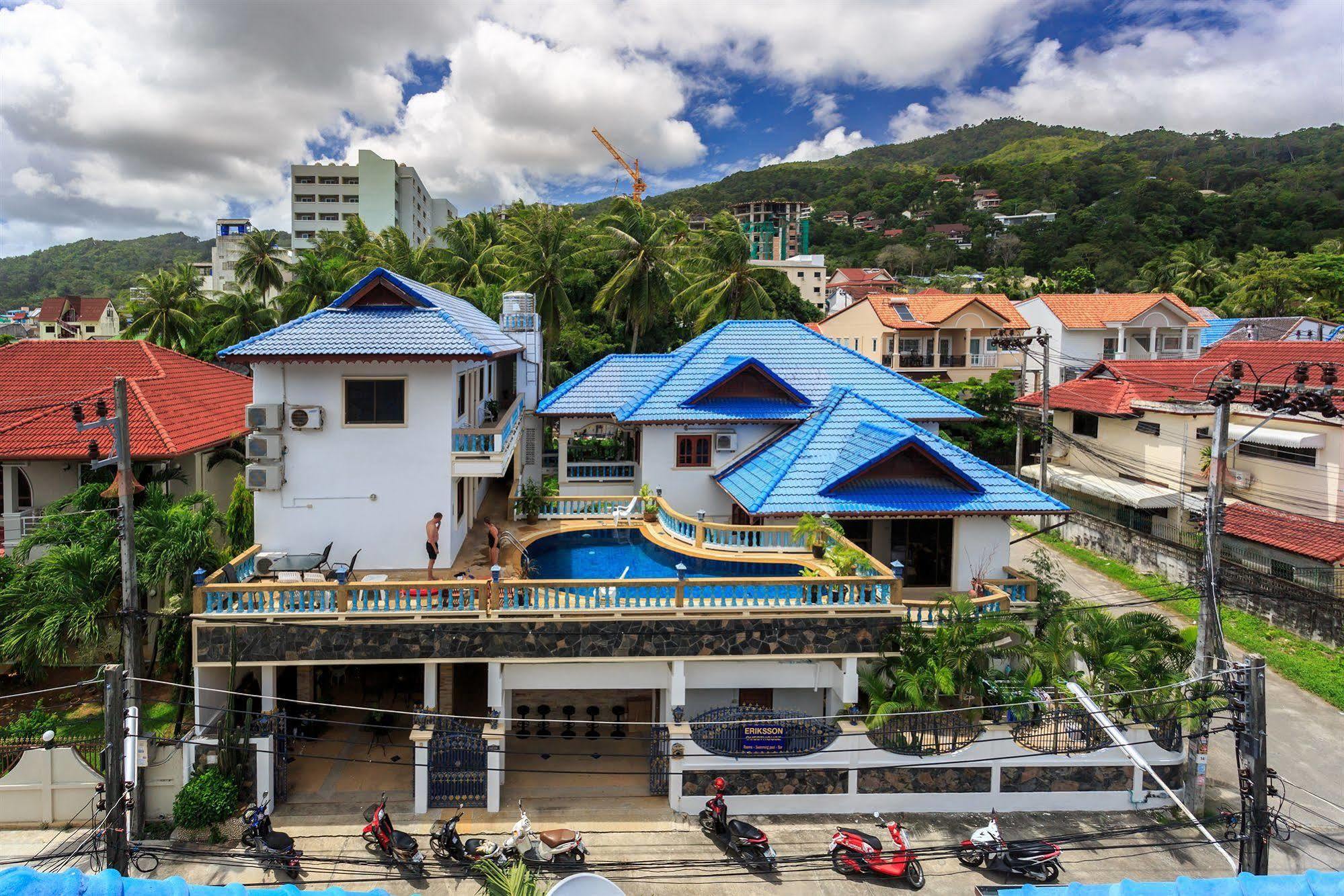 Patong 埃里克森旅馆酒店 外观 照片