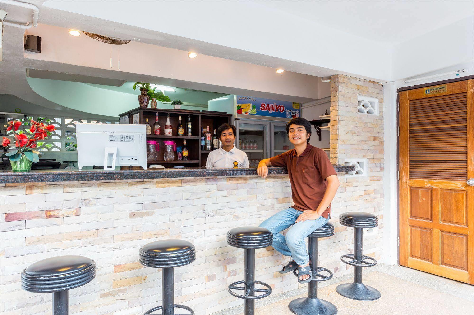 Patong 埃里克森旅馆酒店 外观 照片